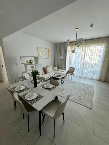 Luxury 1BR apartment | La Vie Tower | JBR location