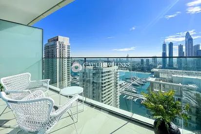 1 Month Free | Sea Views | Private Beach Access