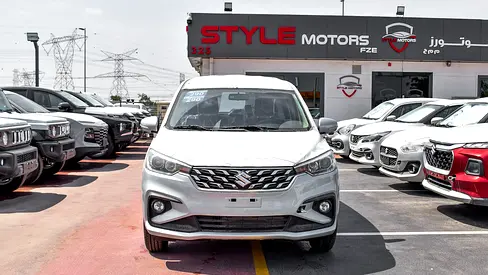 Suzuki Ertiga GLX, миниатюра 3