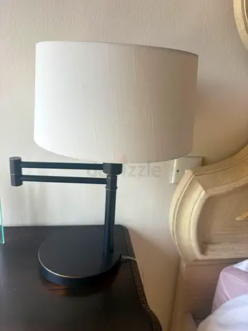 Ralph Lauren Bedside/table lamps pair