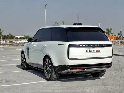 صورة مصغرة 8 لـ 2024 LAND Rover RANGE ROVER
