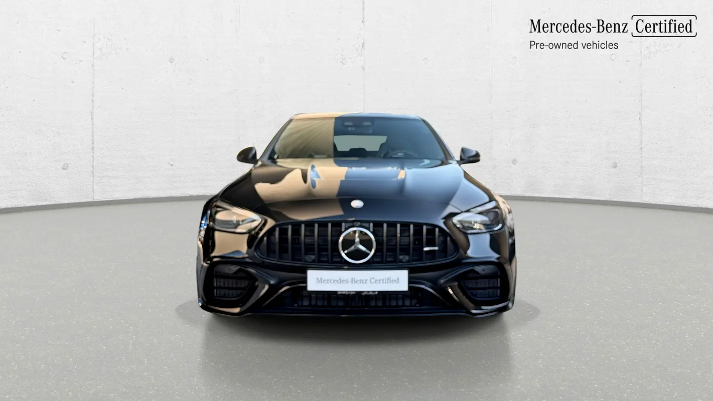 Mercedes-Benz C-Class 2025