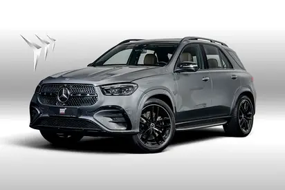 2026 Mercedes-Benz GLE 450 4MATIC | GCC Specs | Brand New Luxury SUV