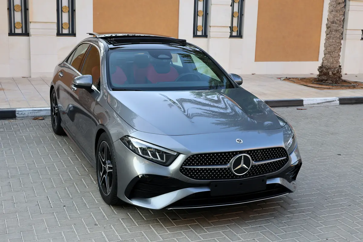 Mercedes-Benz A-Class 2023