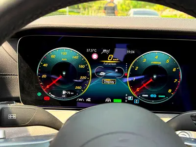 2021 Mercedes-BENZ E-CLASS 缩略图 10