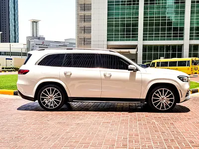2020 Mercedes-BENZ GLS 照片 4
