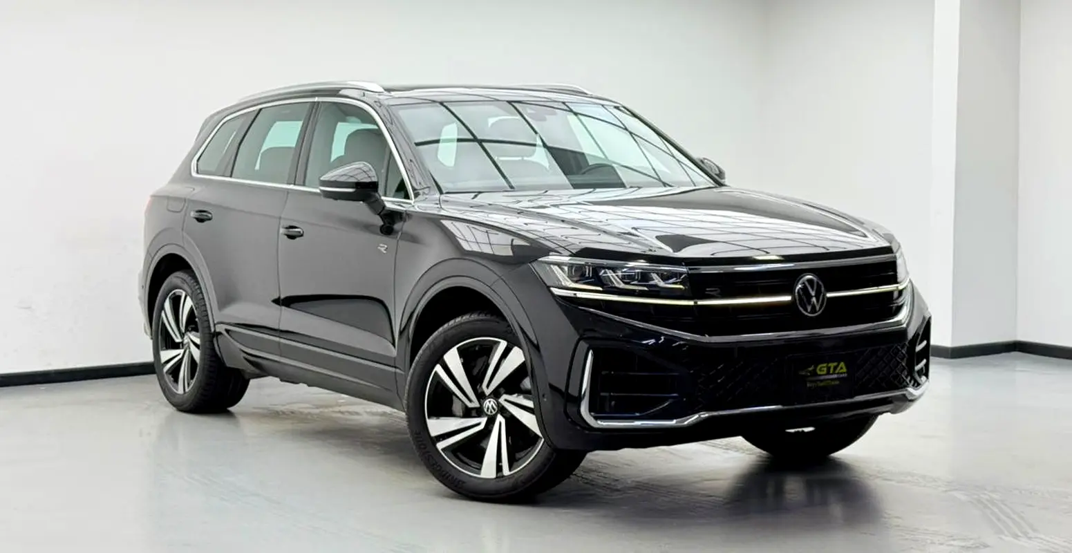 Volkswagen Touareg 2024