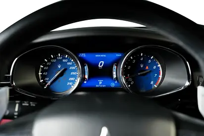 Maserati Quattroporte GranSport, миниатюра 15