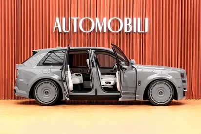 صورة 3 لـ 2023 ROLLS-ROYCE CULLINAN