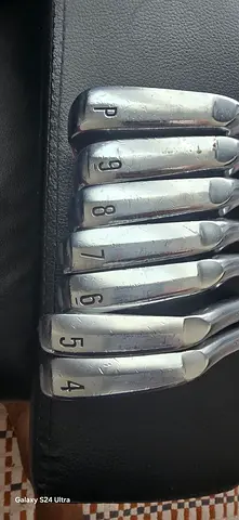 Srixon zx7 PXR 6.0