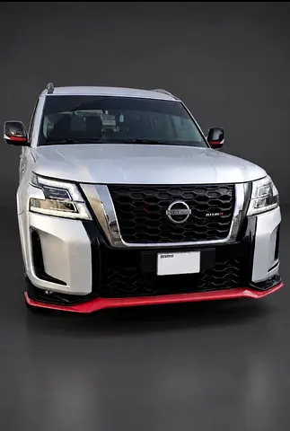 Nissan Patrol SE Platinum 2017 - American Specs - Excellent Condition - Nismo