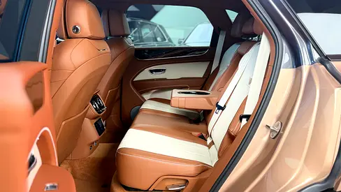 2022 Bentley BENTAYGA 缩略图 14