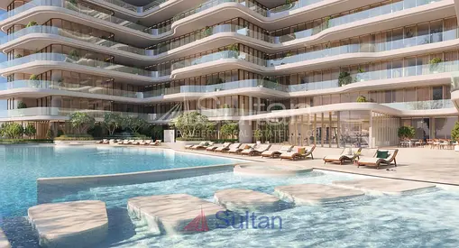 Aston Martin Luxury ASTERIA; High-Floor City View