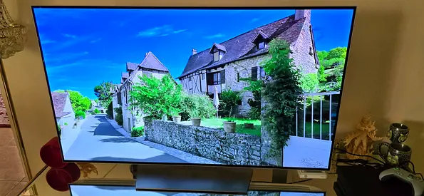 55 Smart LG OLED TV B7
