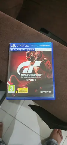 Ps4 gran turrismo sport for sale