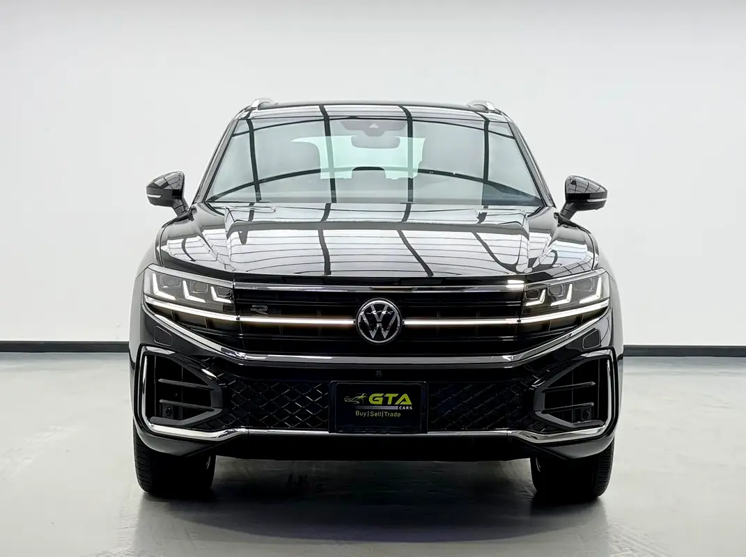 Volkswagen Touareg 2024