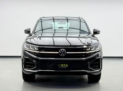 2024 Volkswagen TOUAREG — фото 2