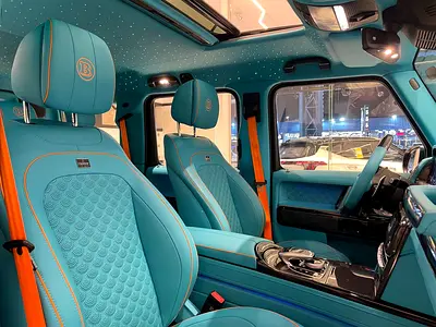صورة مصغرة 10 لـ 2023 Mercedes-BENZ G-CLASS