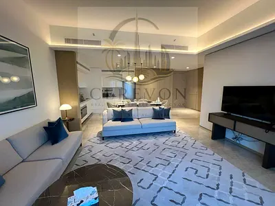 Spacious Three-Bedroom I Stunning Panoramic Waterfront Views I High Floor