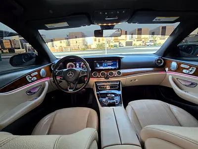 صورة مصغرة 12 لـ 2018 Mercedes-BENZ E-CLASS