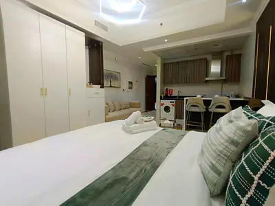 Modern Apartment | Burj Khalifa Area | High ROI