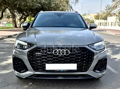 Audi Q5 2022 45 TFSI quattro S line GCC Specs