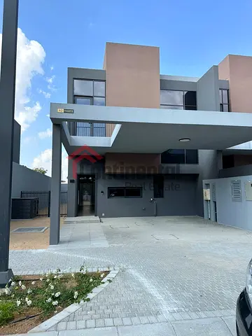 3BR Townhouse for Rent in Masaar, Tilal City
