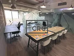 Fully Fitted Office | High Floor | Prime Area