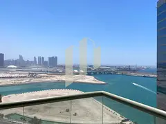 Sea View | Closed Kitchen | High Floor