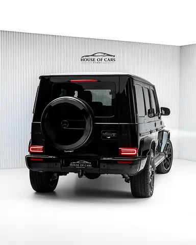 صورة 2 لـ 2022 Mercedes-BENZ G-CLASS