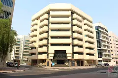 One Month Rent Free-Spacious 2 BR Flat