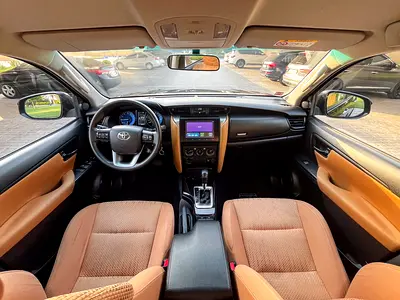 Toyota Fortuner EXR, миниатюра 7