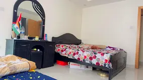 Furnished Family Room available in Sharjah for rent