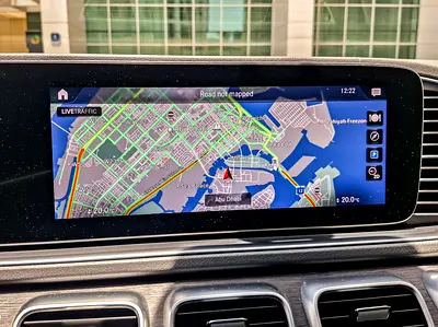 2020 Mercedes-BENZ GLS 缩略图 15