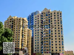 Most Spacious 1 BHK for RENT in Al Khor Towers Ajman