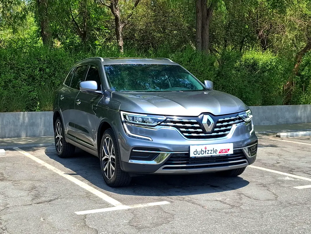 2024 Renault Koleos LE Leather