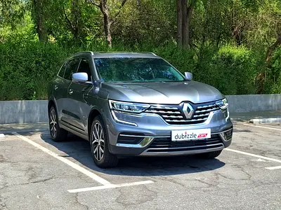 2024 Renault Koleos LE Leather