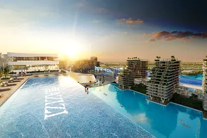 Waterfront Living | Near Airport | Partial Lagoon View