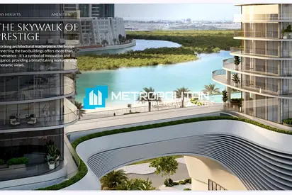 Hot Deal |Fully furnished |1BR w/ Maid's |Sea View