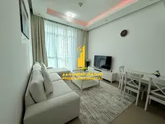🏡 Brand New – Luxury 1BHK Apartment for Monthly Rent – Directly on Ajman Corniche ✨ 🔹 Do