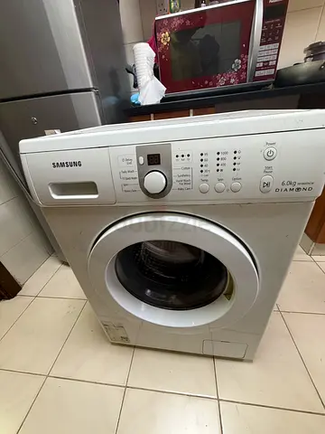 Washing Machine Samsung