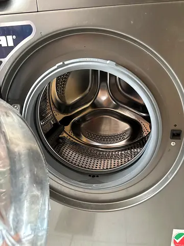 Nikai 8kg washing machine withwarranty