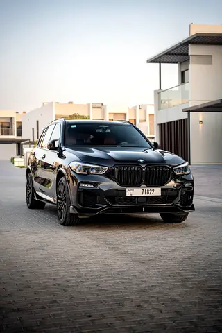 BMW X5 xDrive40i M Sport 2019 | GCC Specs | Pristine Condition