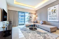 Spacious 1-Bedroom Apartment | Fully Furnished | DAMAC Paramount Towers