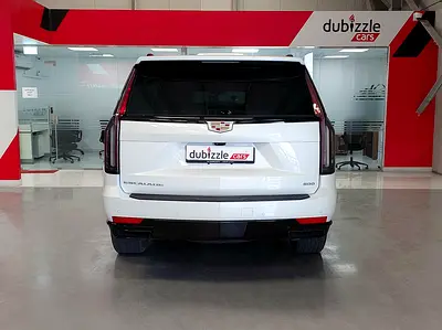 2024 Cadillac ESCALADE 缩略图 7