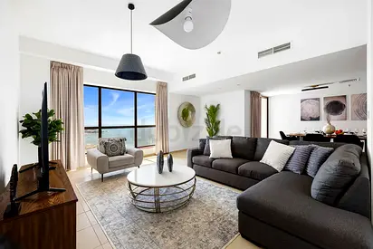 2 BR Breathtaking Sea View | JBR Beach Access