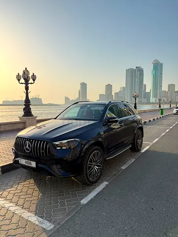 Mercedes-Benz GLE 350 | 2020 | GCC Specs | Low Mileage | Pristine Condition