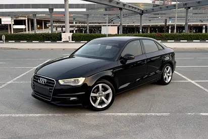 Audi A3 2016 30TFSI / 1.4L - 4 Cylinder | GCC Specifications ( Single Owner - Accident Free )