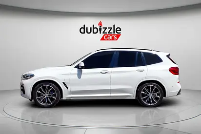 صورة 4 لـ 2019 BMW X3