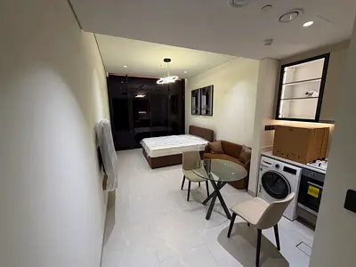 Modern Luxury Studio for Rent in Ashton Park Residences, JVC